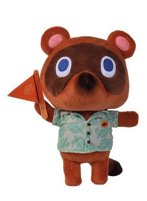 Simba Animal Crossing Tommy/Schlepp Plüschfigur