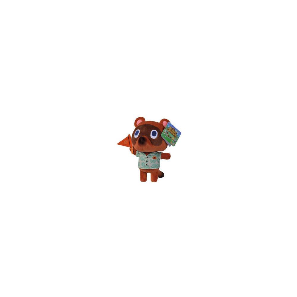 Simba Animal Crossing Tommy/Schlepp Plüschfigur