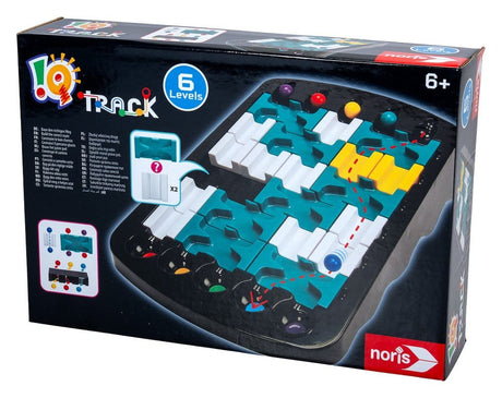 Simba Brain Hero Track Knobelspiel