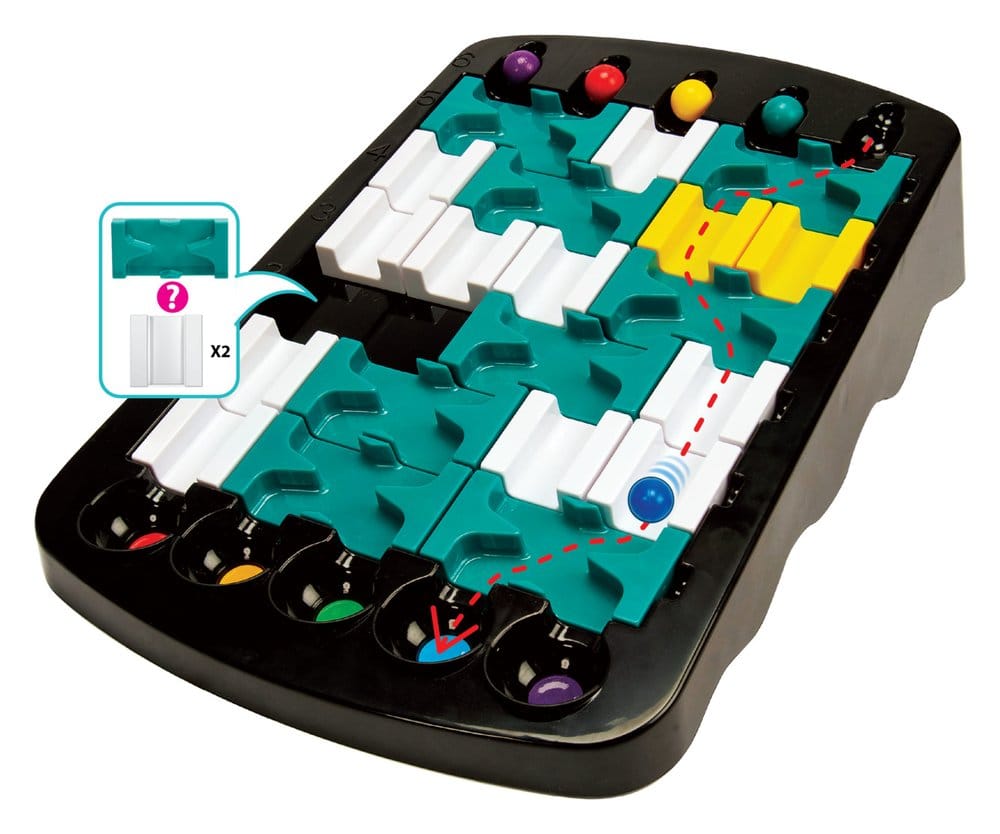 Simba Brain Hero Track Knobelspiel