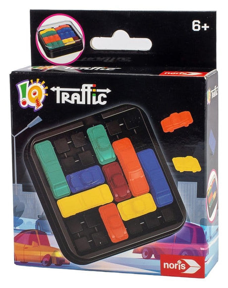 Simba Brain Hero Traffic Knobelspiel