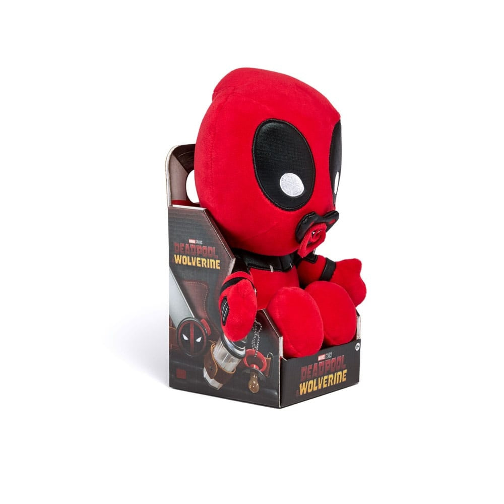 Simba Deadpool - Babypool 25 cm Plüschfigur