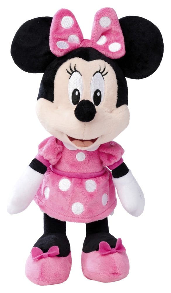 Simba Disney Clubhouse Minnie Plüschfigur