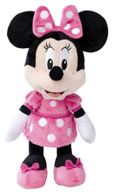 Simba Disney Clubhouse Minnie Plüschfigur