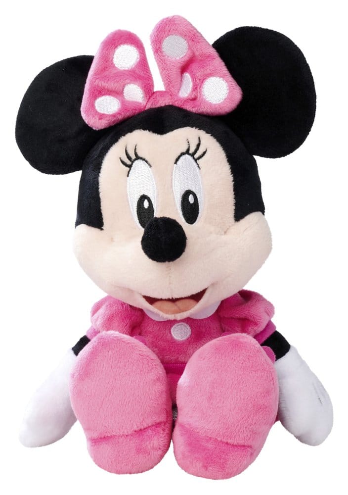 Simba Disney Clubhouse Minnie Plüschfigur