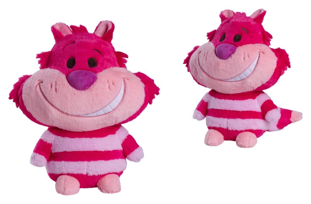 Simba Disney Huggables Grinsekatze Plüschfigur