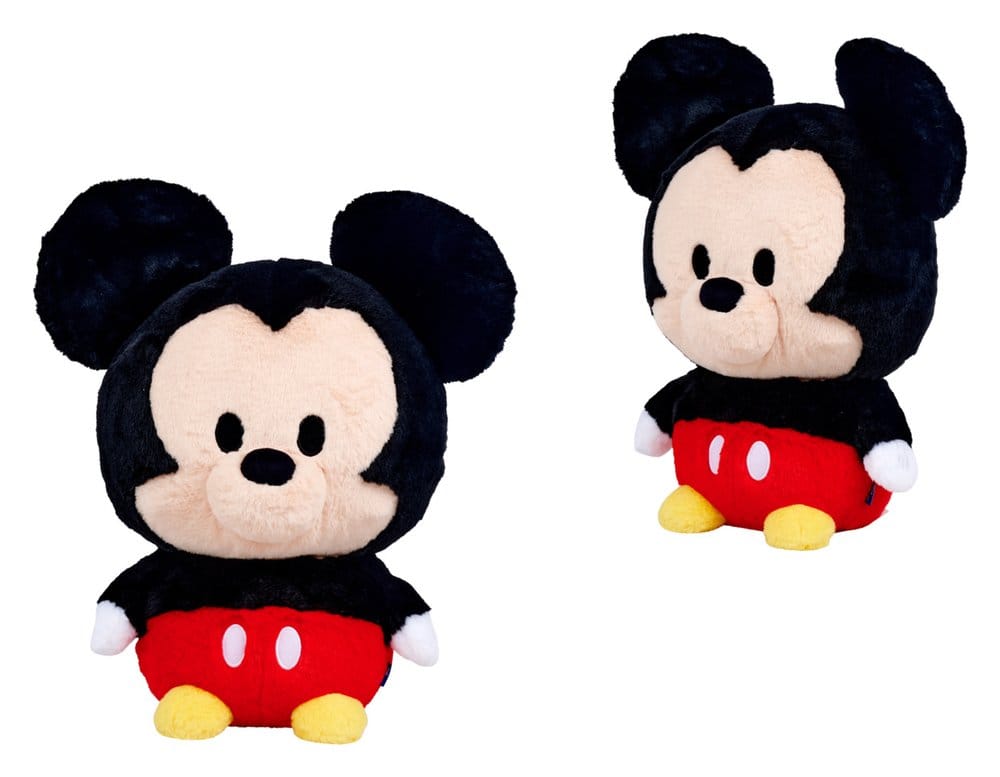 Simba Disney Huggables Micky Plüschfigur