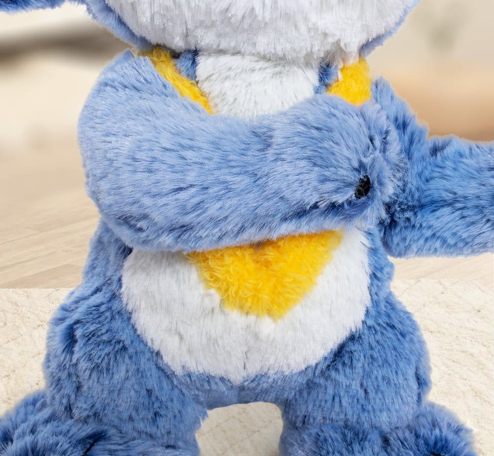 Simba Disney Live Action Stitch mit Lei Kette Plüschfigur