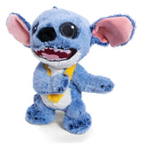 Simba Disney Live Action Stitch mit Lei Kette Plüschfigur