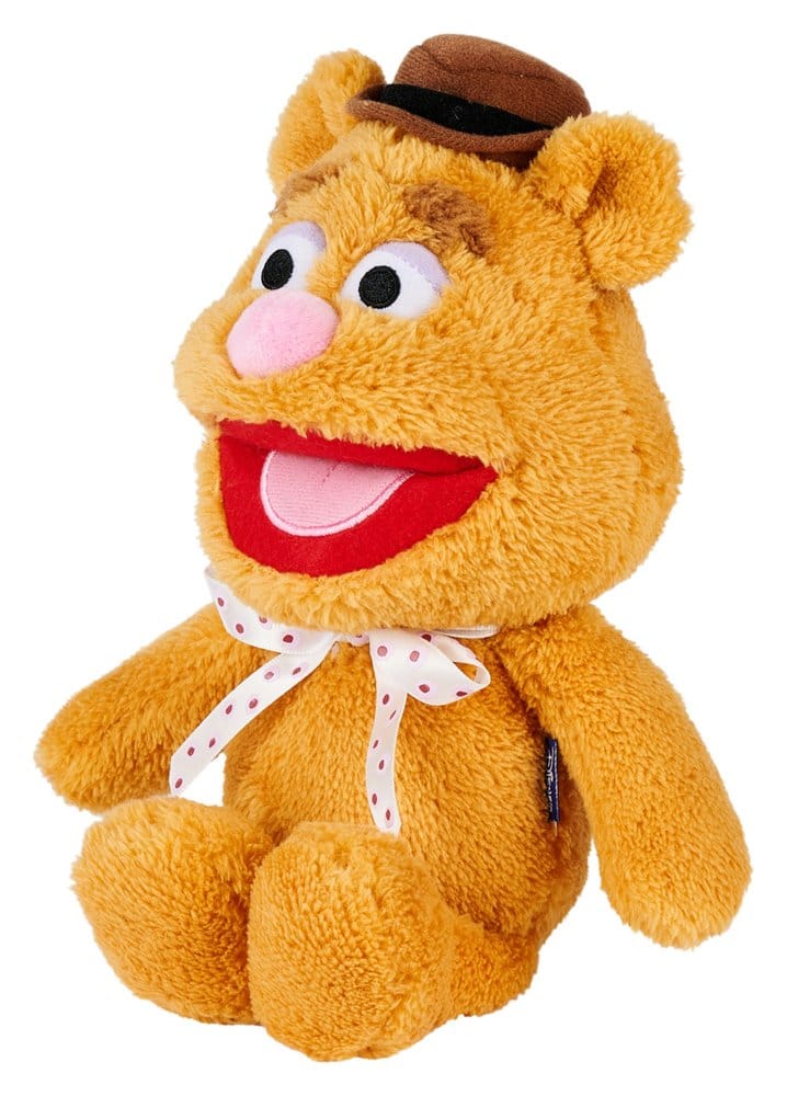 Simba Disney Muppets Fozzie Bär Plüschfigur