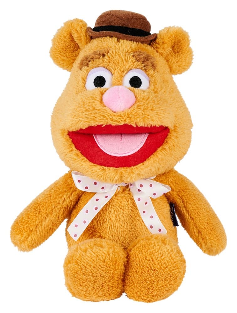 Simba Disney Muppets Fozzie Bär Plüschfigur