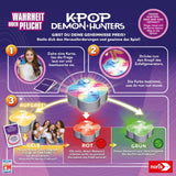 Simba K-POP Demon Hunters Brettspiel Deutsche Version