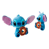 Simba Lilo & Stitch Stitch Mit Donut Plüschfigur