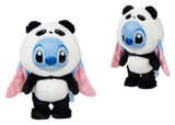 Simba Lilo & Stitch Stitch Panda YUYUS Plüschfigur