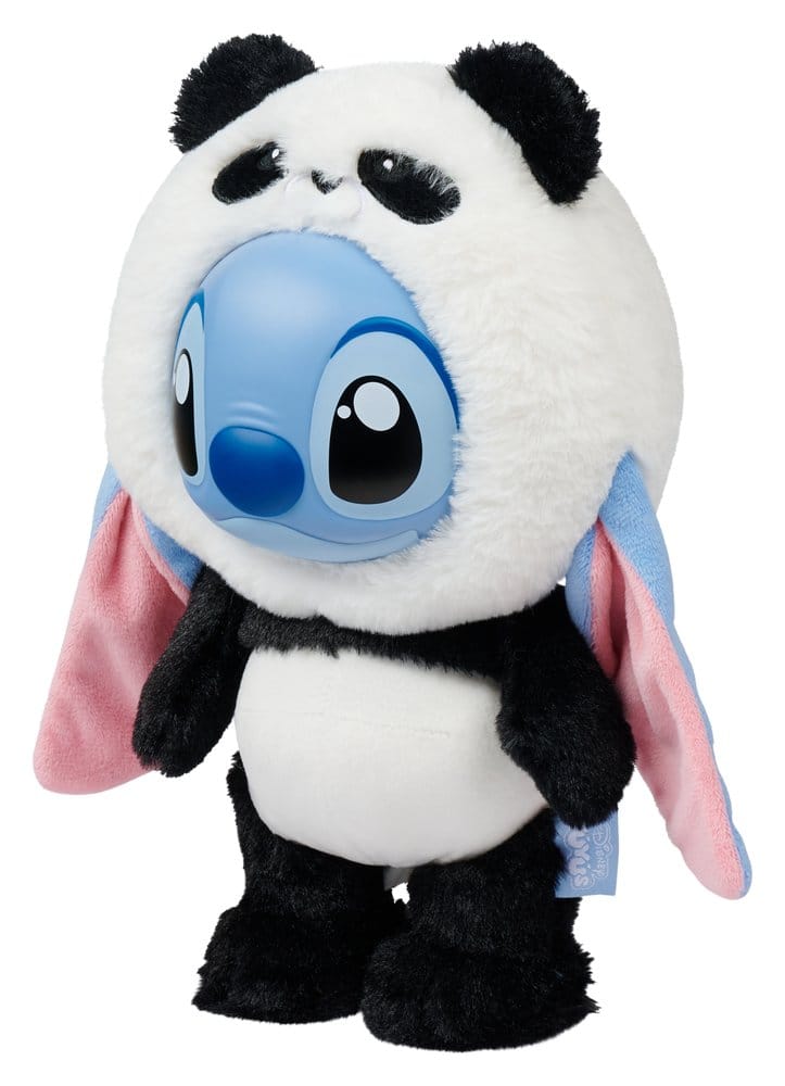 Simba Lilo & Stitch Stitch Panda YUYUS Plüschfigur