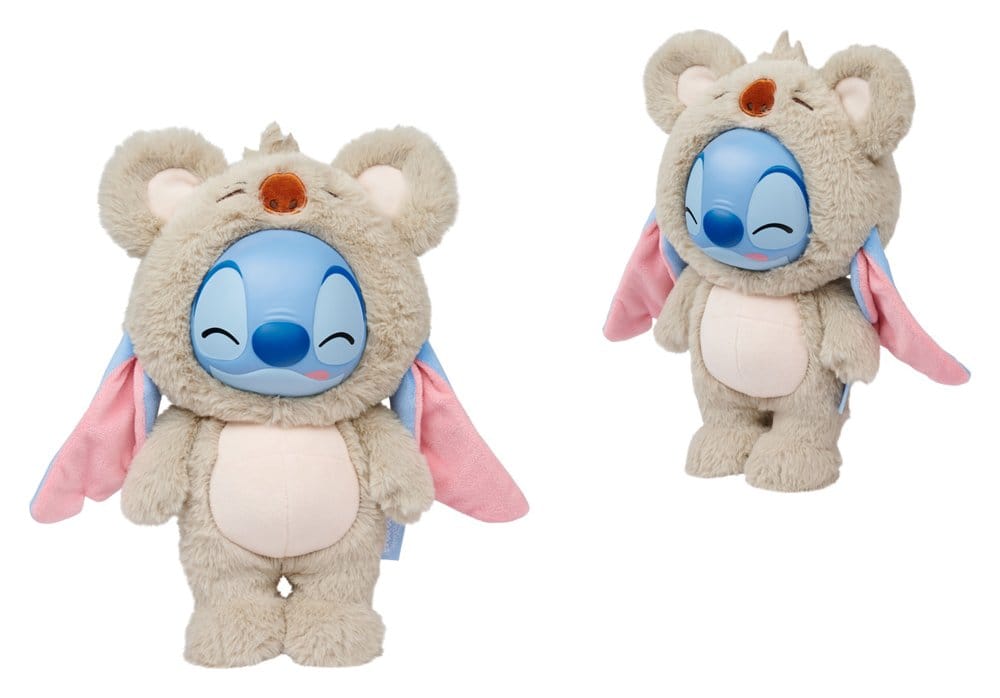 Simba Lilo & Stitch YUYUS Stitch Koala Plüschfigur