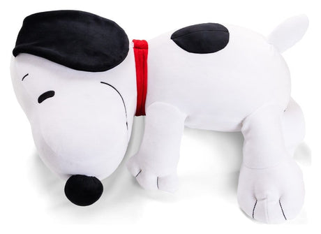 Simba Peanuts Calming Snoopy Plüschfigur mit Gewicht