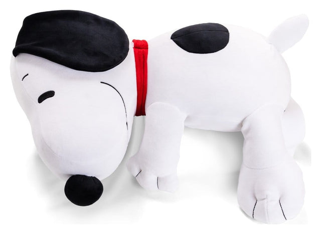 Simba Peanuts Calming Snoopy Plüschfigur mit Gewicht