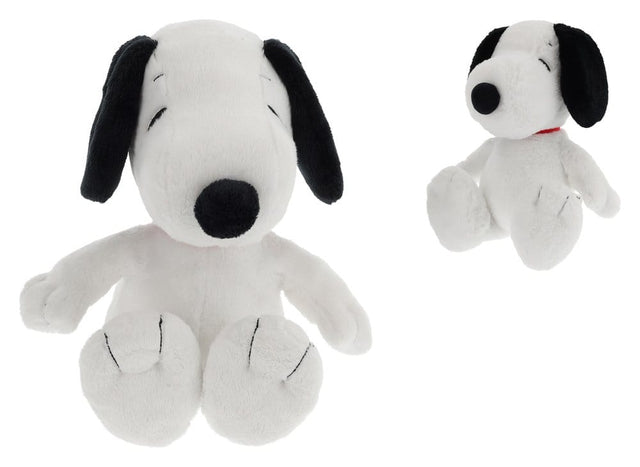 Simba Peanuts Snoopy Sitting Plüschfigur