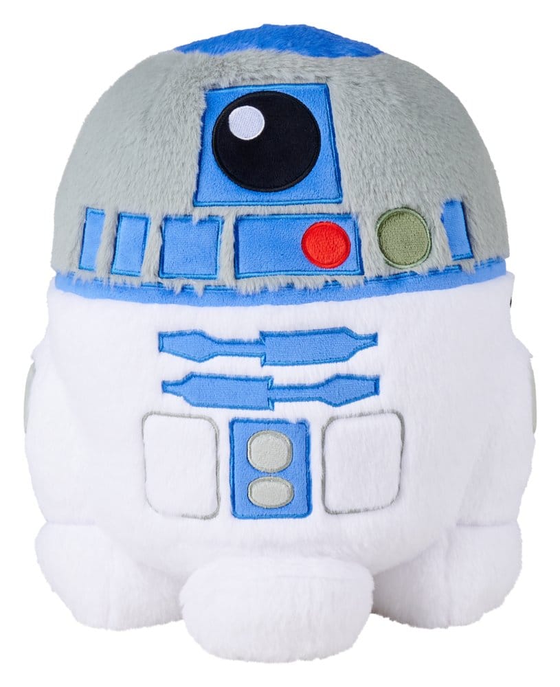 Simba Star Wars Huggables R2-D2 Plüschfigur