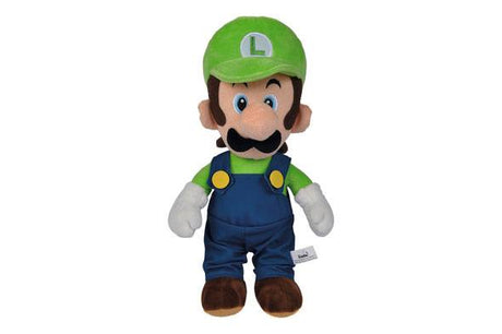 Simba Super Mario Luigi Plüschfigur