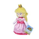 Simba Super Mario Peach Plüschfigur
