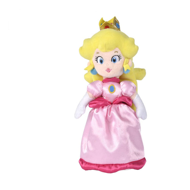 Simba Super Mario Peach Plüschfigur
