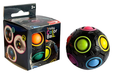 Simba Tricky Color Ball Knobelspiel