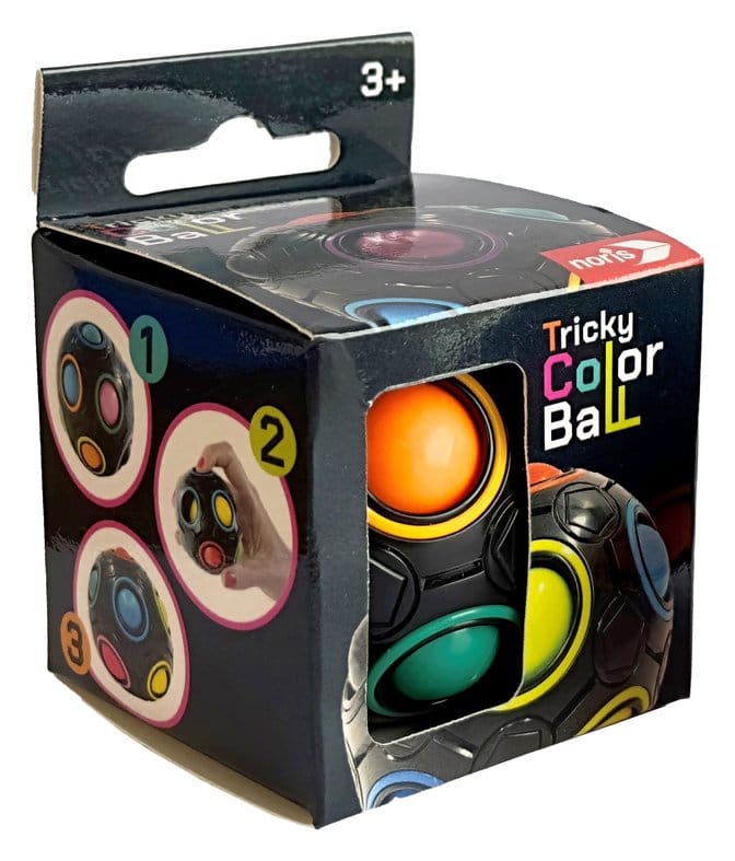 Simba Tricky Color Ball Knobelspiel