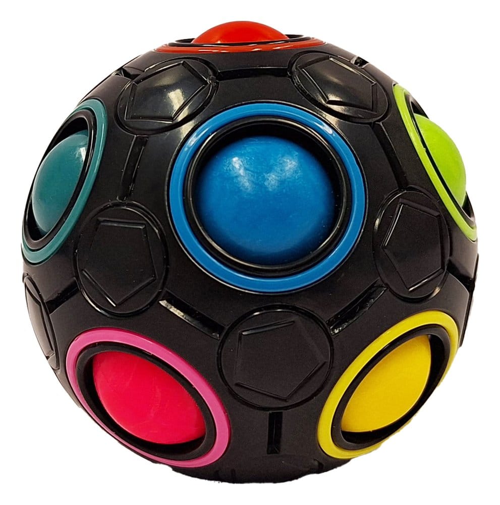Simba Tricky Color Ball Knobelspiel