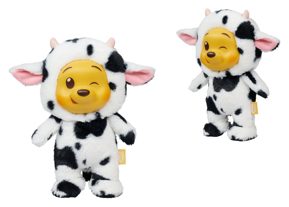 Simba Winnie the Pooh YUYUS Winnie the Pooh Cow Plüschfigur