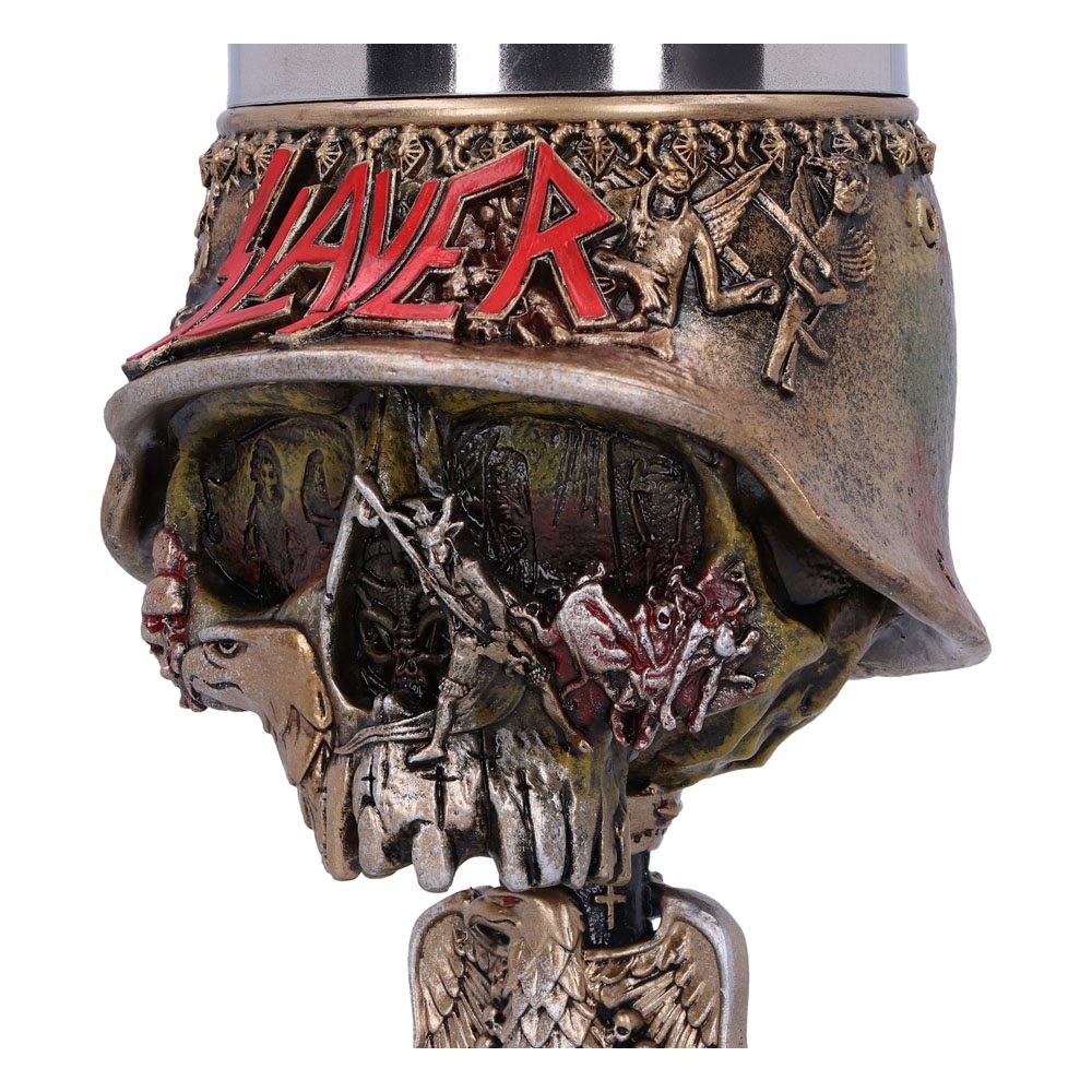 Slayer Kelch High Voltage