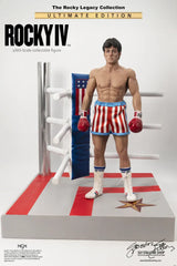 Slystalloneshop Rocky 4 Ultimate Edition 1/6 Actionfigur