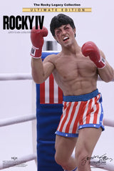 Slystalloneshop Rocky 4 Ultimate Edition 1/6 Actionfigur