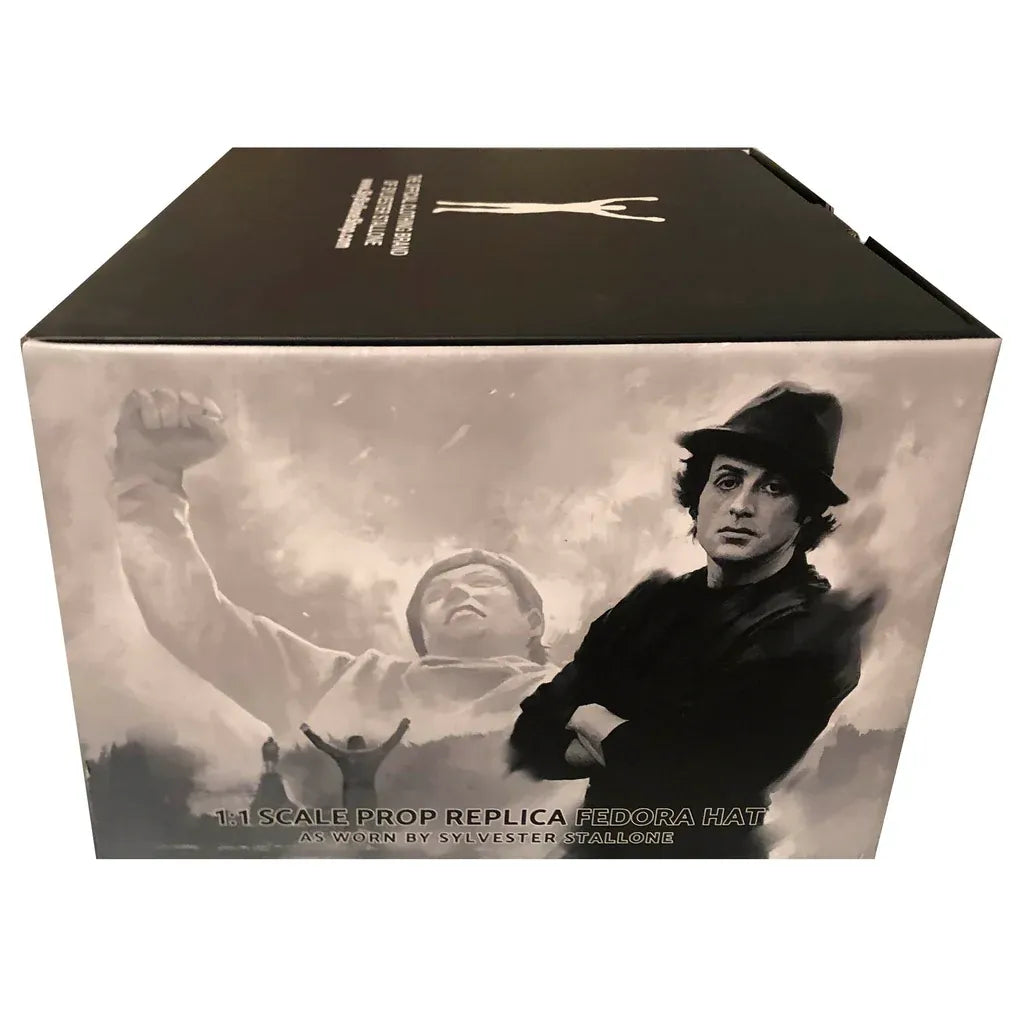 Slystalloneshop Rocky Fedora Hut