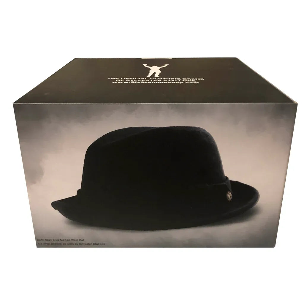 Slystalloneshop Rocky Fedora Hut
