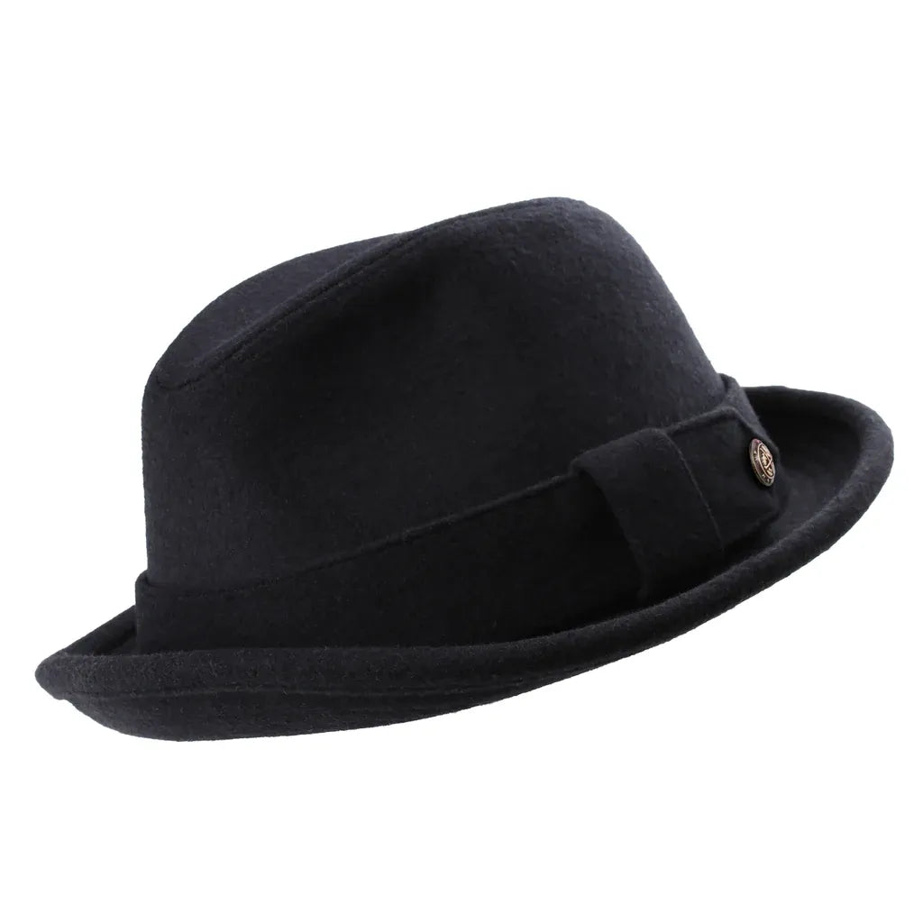 Slystalloneshop Rocky Fedora Hut