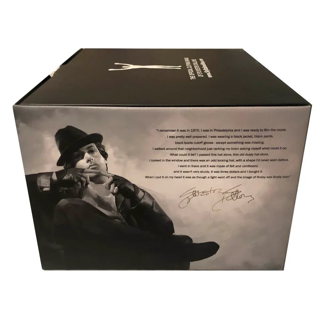 Slystalloneshop Rocky Fedora Hut