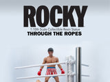 Slystalloneshop Sylvester Stallone Rocky Over Drago Through The Ropes 1/10 Statue