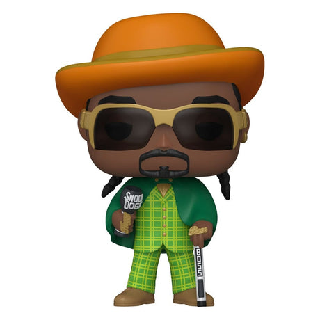Snoop Dogg with Chalice POP! Rocks Vinyl Figur