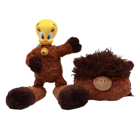 Soap Studio Looney Tunes Tweety Moo-Moo Plüsch Figur