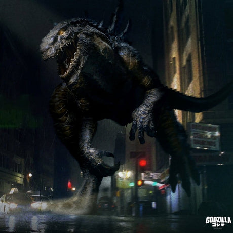 Spiral Studio Godzilla (1998) Hall of Fame Series Statue