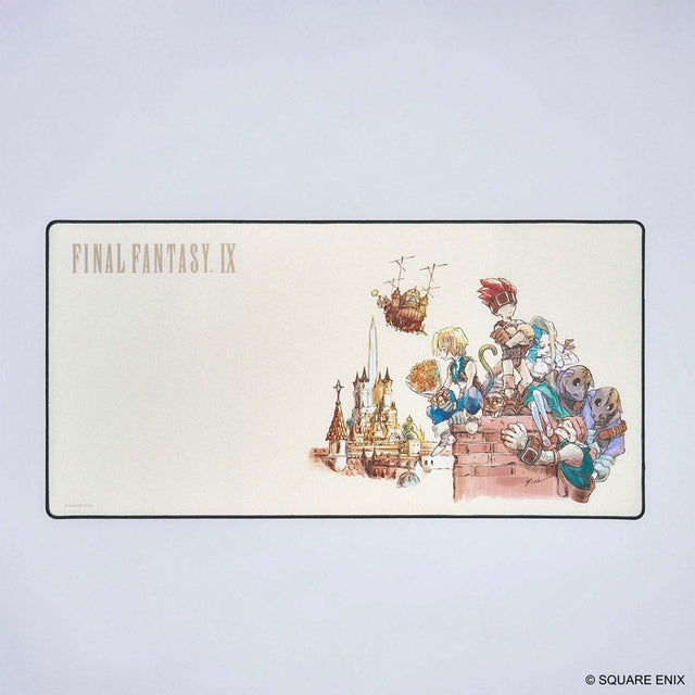 Square-Enix Final Fantasy IX Rebirth Mousepad Tantalus Theater Troupe Mousepad