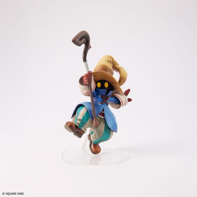 Square-Enix Final Fantasy IX Vivi Ornitier Form-ISM Statue