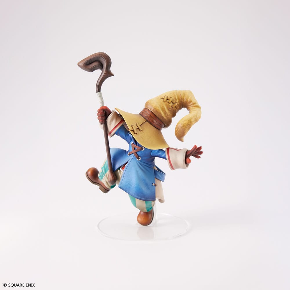 Square-Enix Final Fantasy IX Vivi Ornitier Form-ISM Statue
