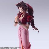 Square-Enix Final Fantasy VII Bring Arts Aerith Gainsborough Actionfigur