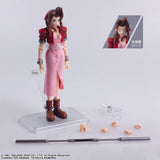 Square-Enix Final Fantasy VII Bring Arts Aerith Gainsborough Actionfigur