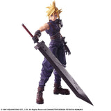 Square-Enix Final Fantasy VII Bring Arts Cloud Strife Actionfigur
