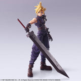 Square-Enix Final Fantasy VII Bring Arts Cloud Strife Actionfigur