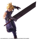 Square-Enix Final Fantasy VII Bring Arts Cloud Strife Actionfigur